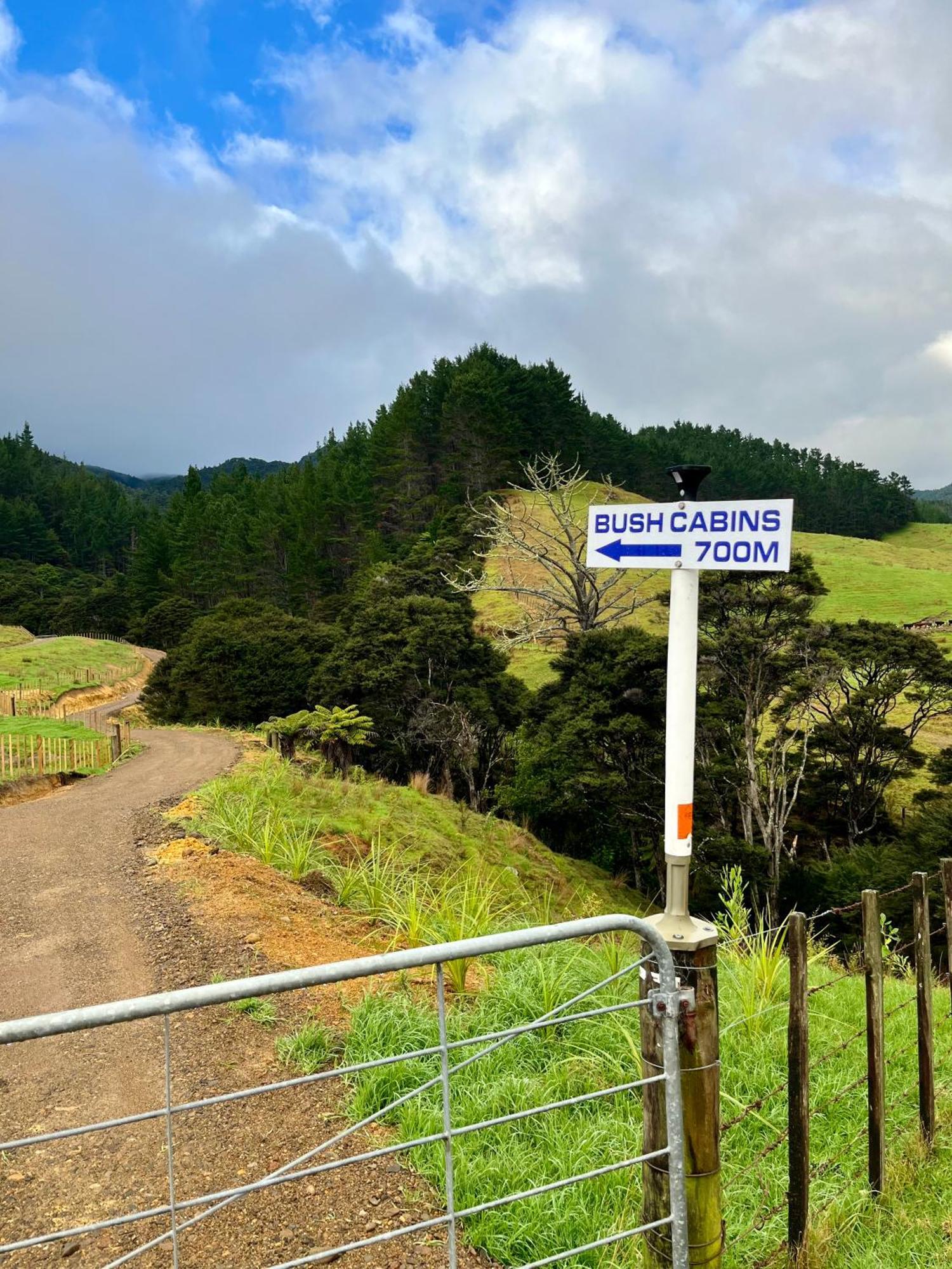 White Star Station Farm Holiday Park Coromandel Extérieur photo