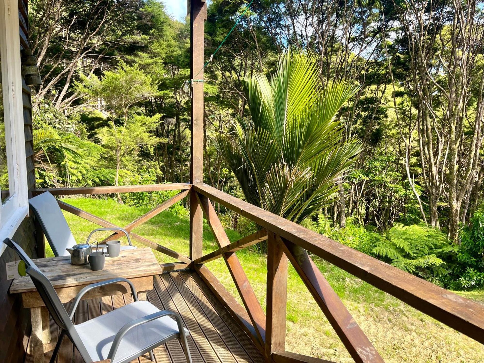 White Star Station Farm Holiday Park Coromandel Extérieur photo